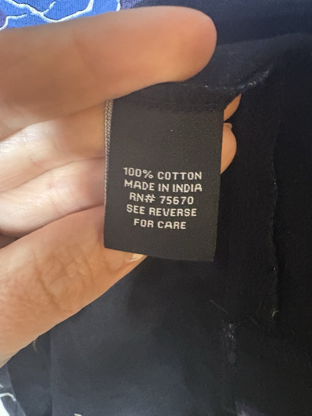 {NWOT} Men’s WXYZ Space Dye GOAT Tee Large