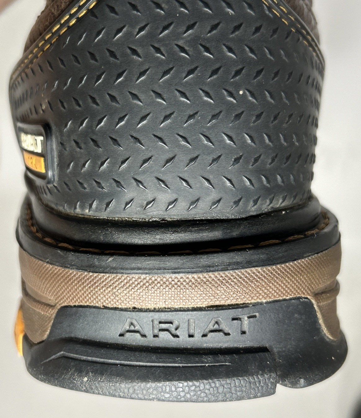 Ariat Men’s Size 13EE Intrepid VentTEK Work Boots Composite Toe