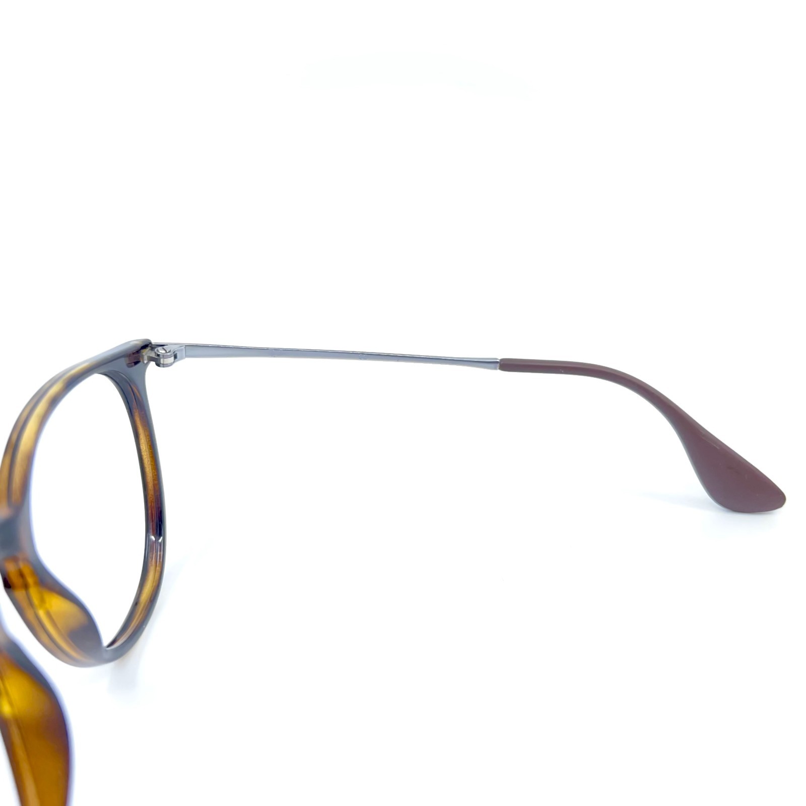 Ray-Ban Erika RB 4171 Brown Tortoise Sunglasses Frame 54-18-145 Eyewear