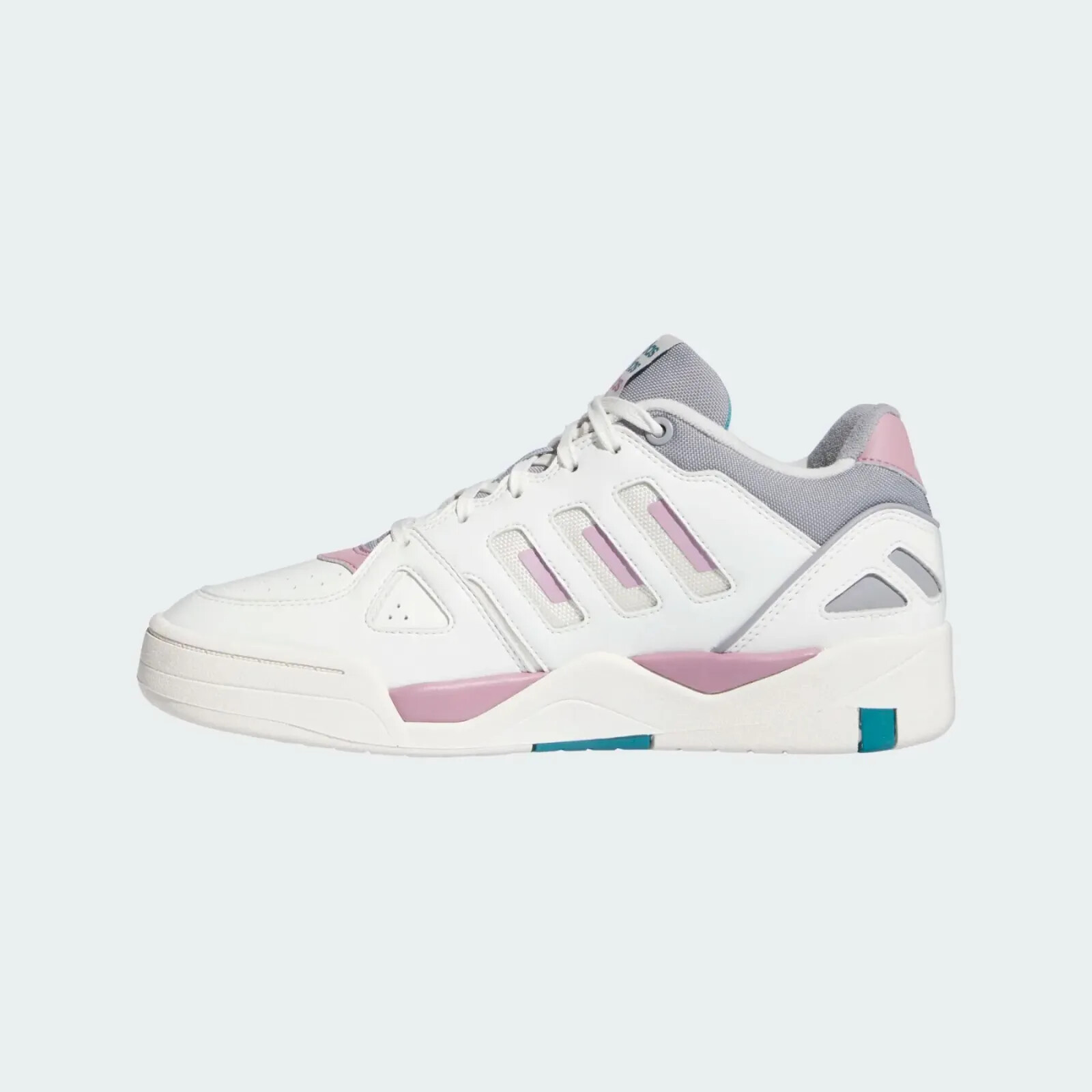 Adidas Men’s Shoes If6663 Midcity Low Sneakers White From 40 2/3 To 45