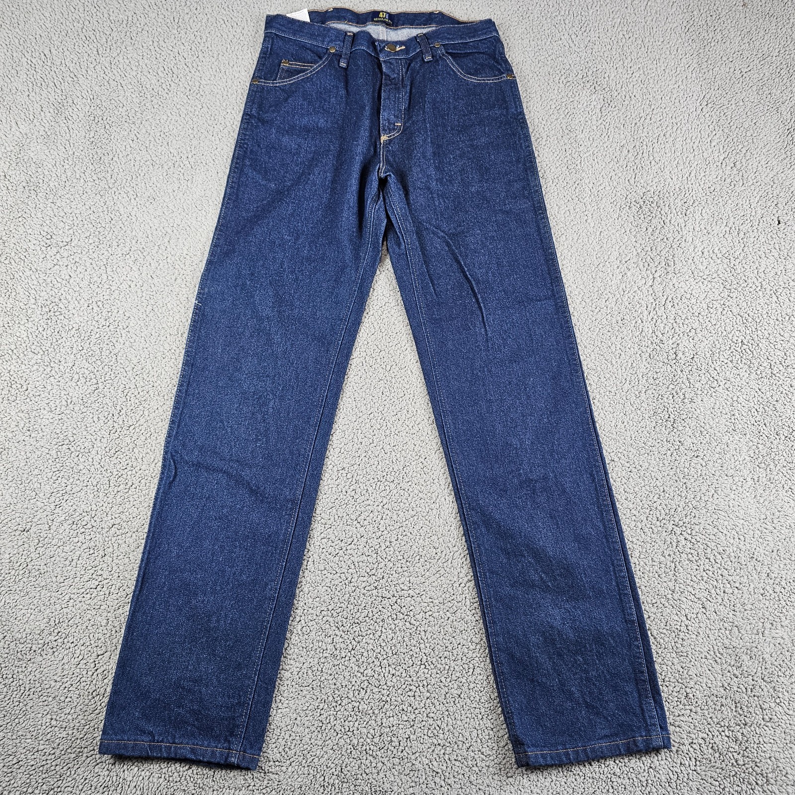 Wrangler Jeans Mens 32×36 47MWZ Cowboy Regular Rodeo Rancher Work Vintage NWT