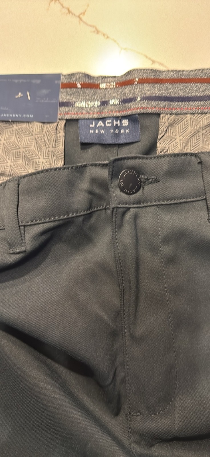 Jachs New York Shorts size 38