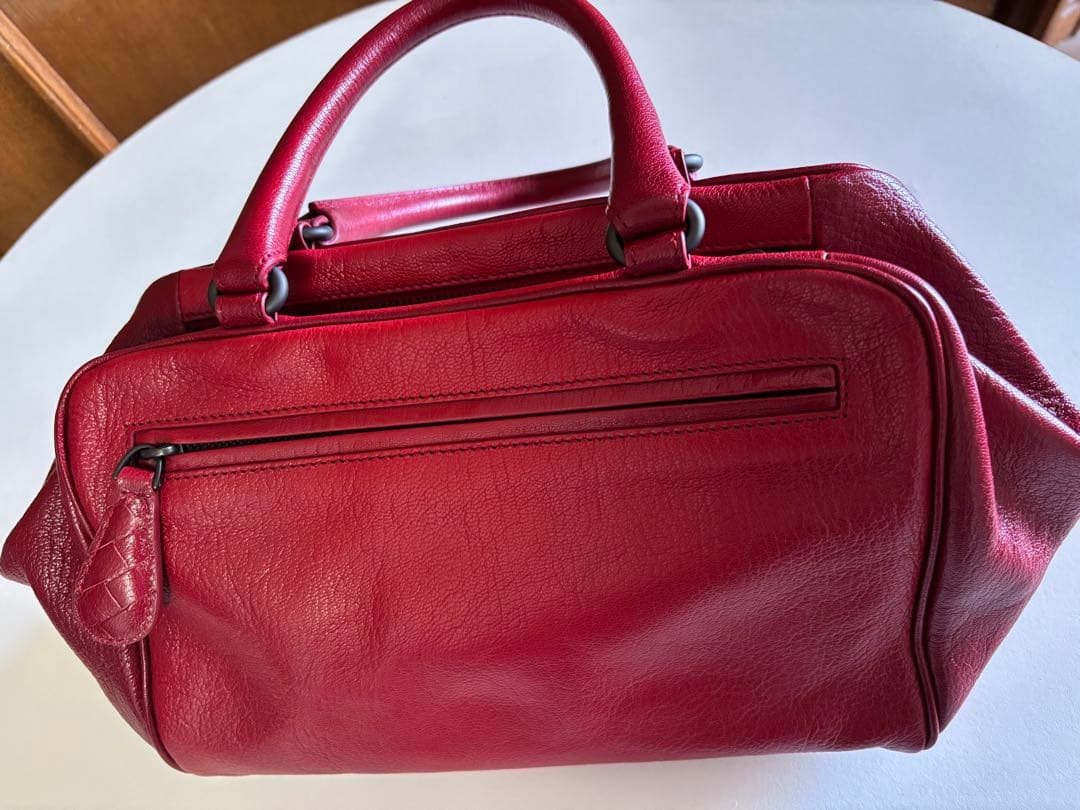 Bottega Veneta Leather Handbag Brela