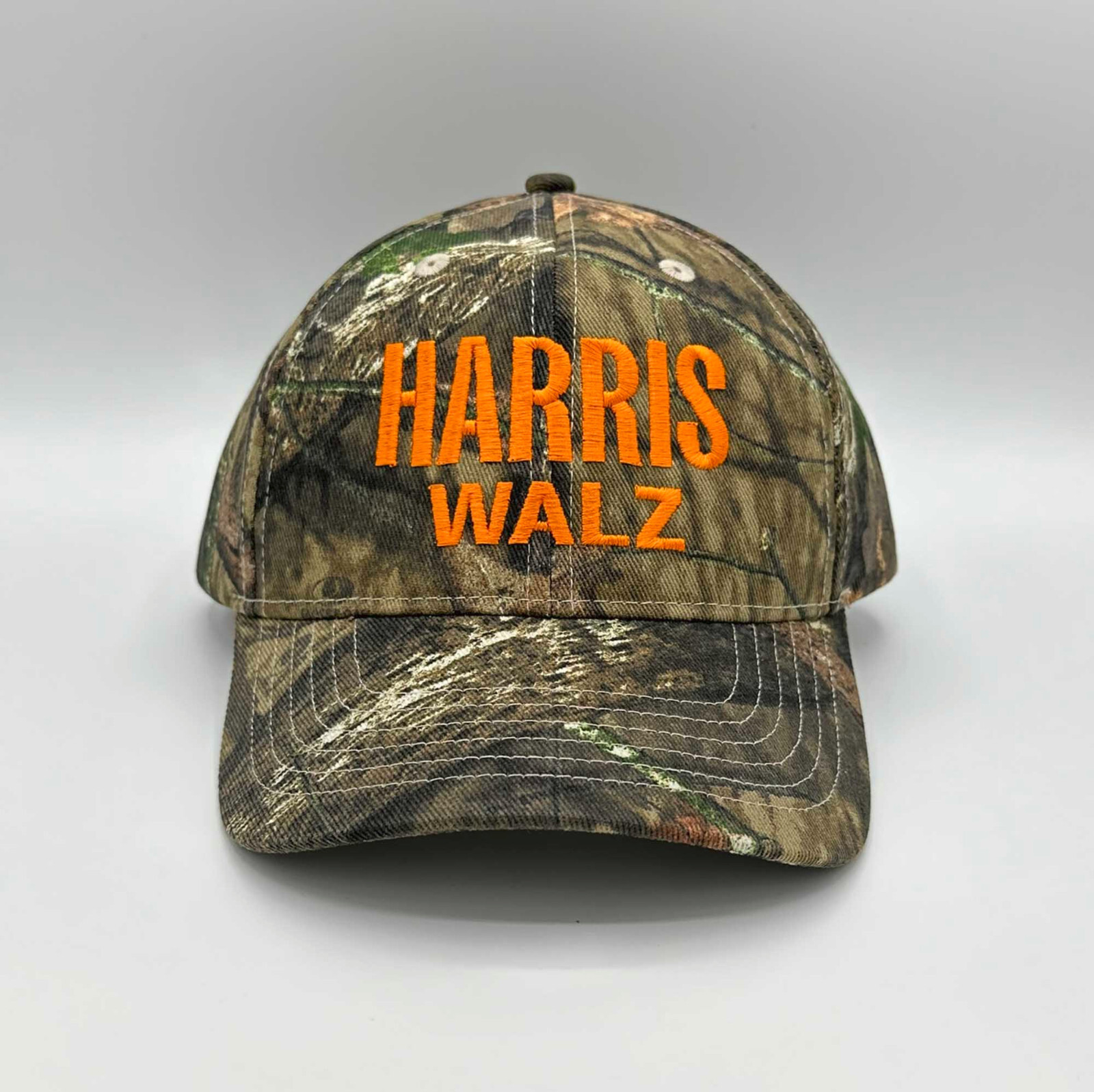 Harris Walz embroidered Camo Hat Kamala Tim Walz 2024 Election campaign Hats