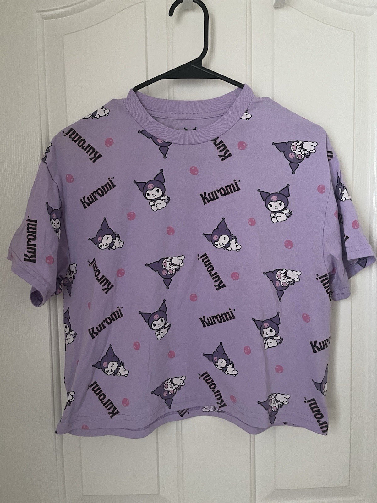 Sanrio Crop Tops Bundle
