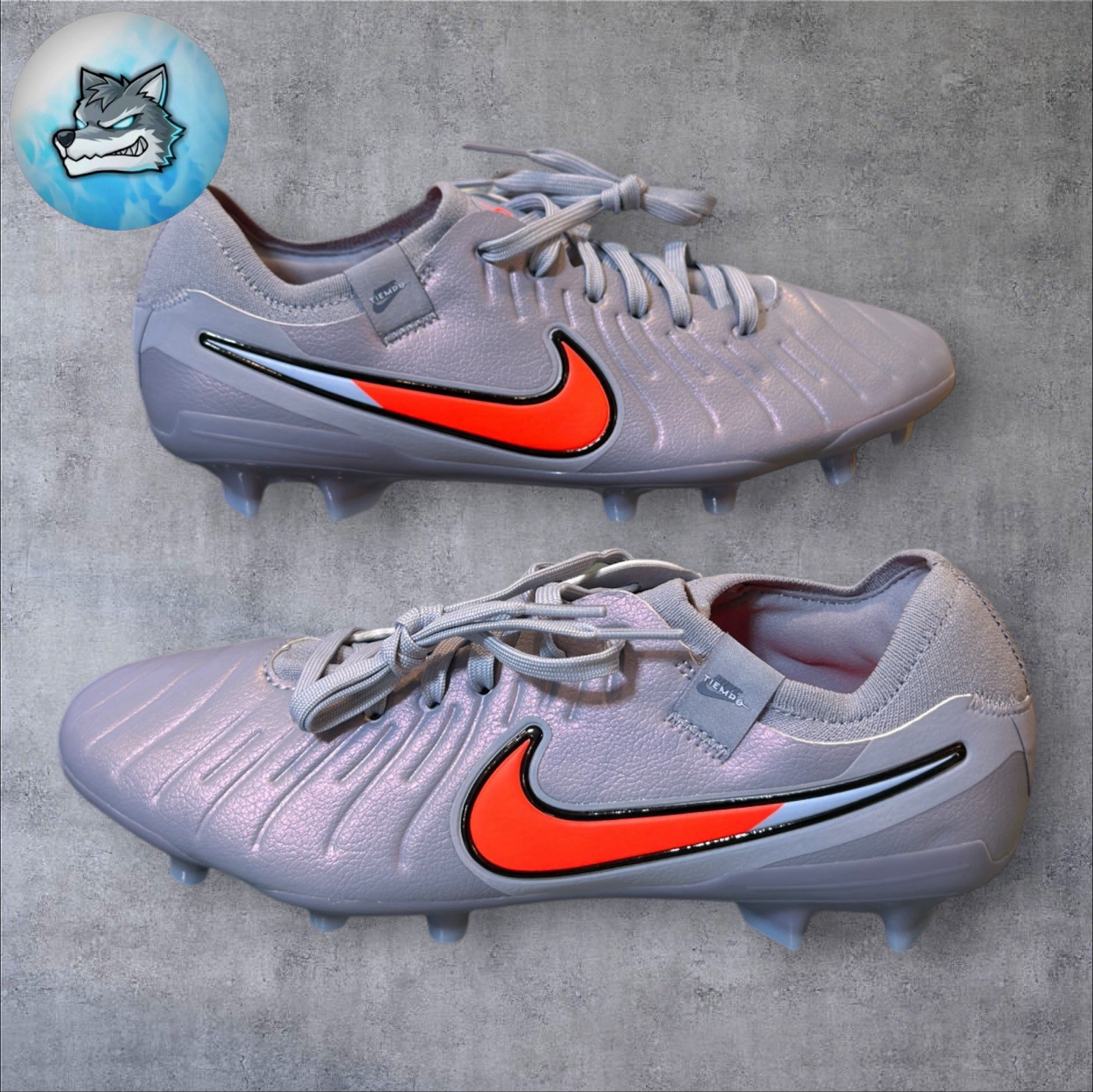 Nike Tiempo Legend 10 PRO FG Soccer Cleats Scary Good Men’s Size 7 DV4333-402