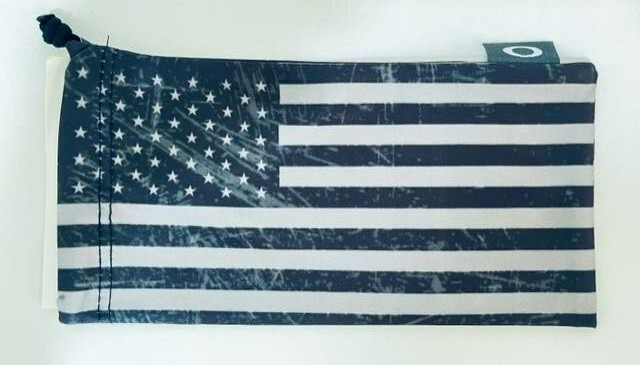 COUNTRIES FLAG OAKLEY LARGE MICROFIBER cleaning POUCH SUNGLASSES STORAGE BAG