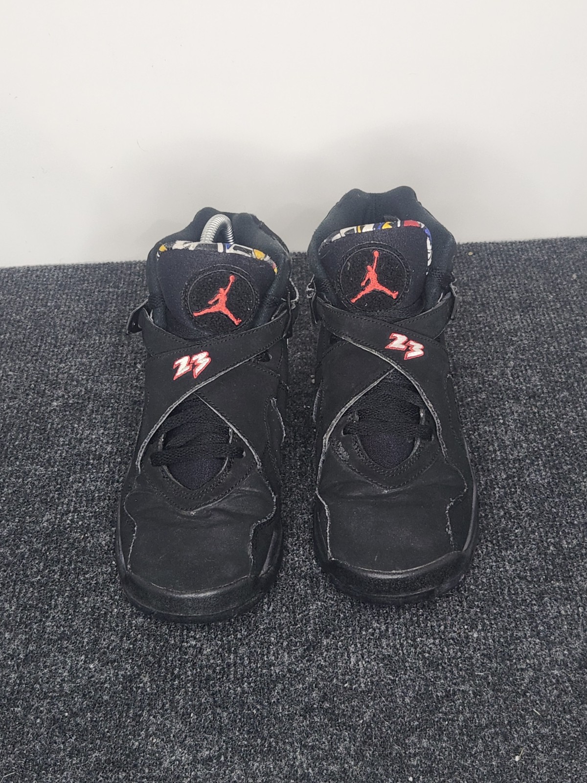 Size 6.5 Y – Air Jordan 8 Retro 2013 Playoff