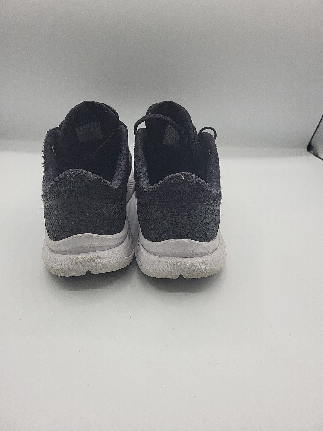 Hoka One One Solimar Women’s Size 9 B Running Shoes Black & White