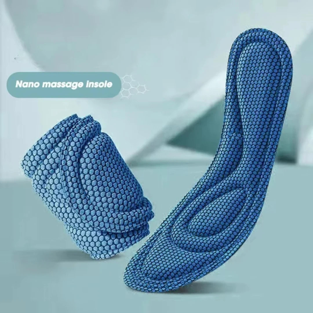 Comfort Shoe Insoles Cloud Cushion Inserts for Men Women US Sizes