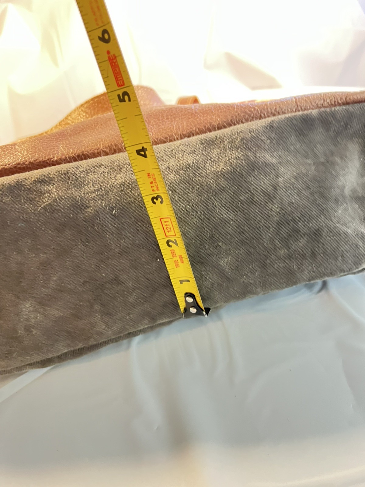 Myra Large Canvas and Leather Purse Shoulder Bag in Pink Floral Flowers