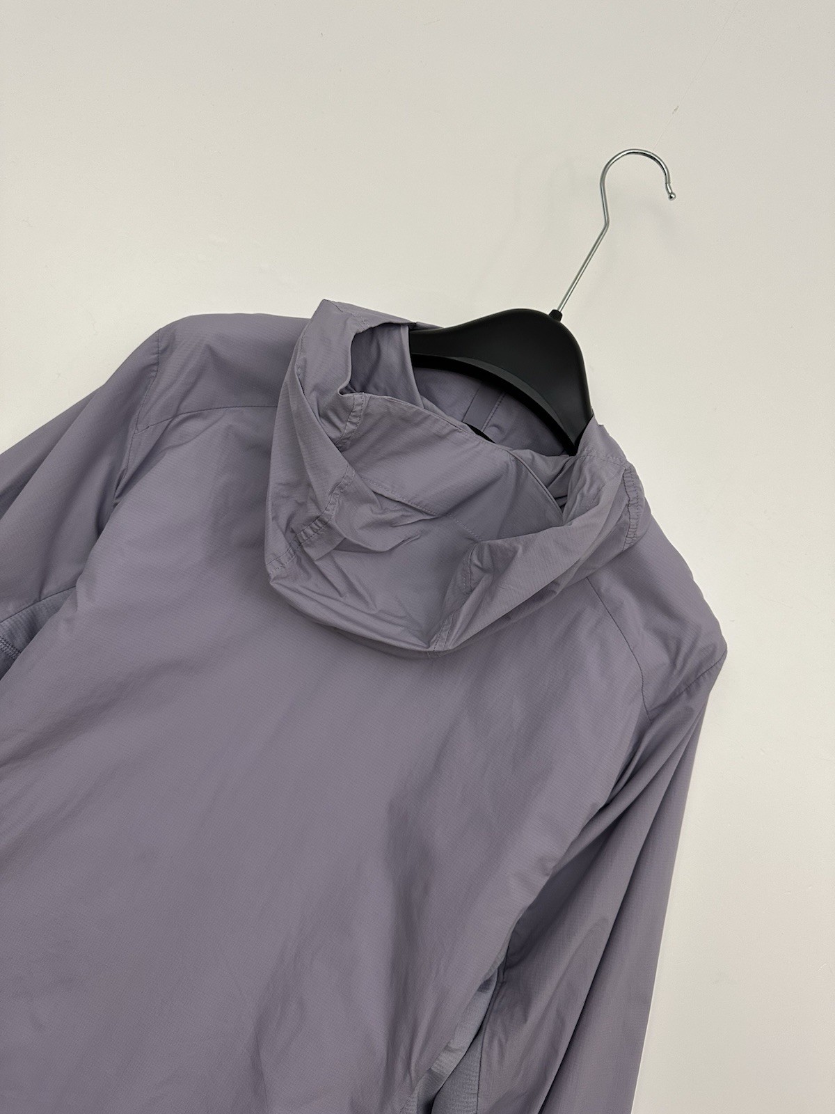 Arc’teryx Women’s Atom SL Hoody, Size L, Light Purple