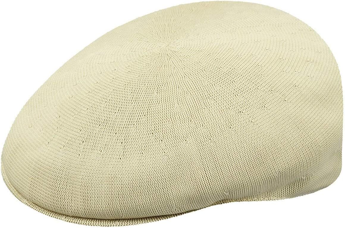 Kangol Men’s Tropic 504 Flat Cap, Size & Color Options