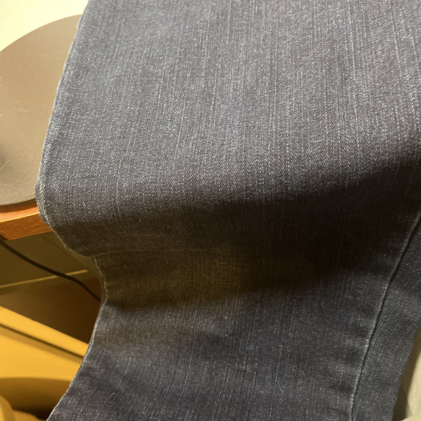 Lee Classic Fit Size 6 Medium Dark Wash No Rips Or Frays Great Condition