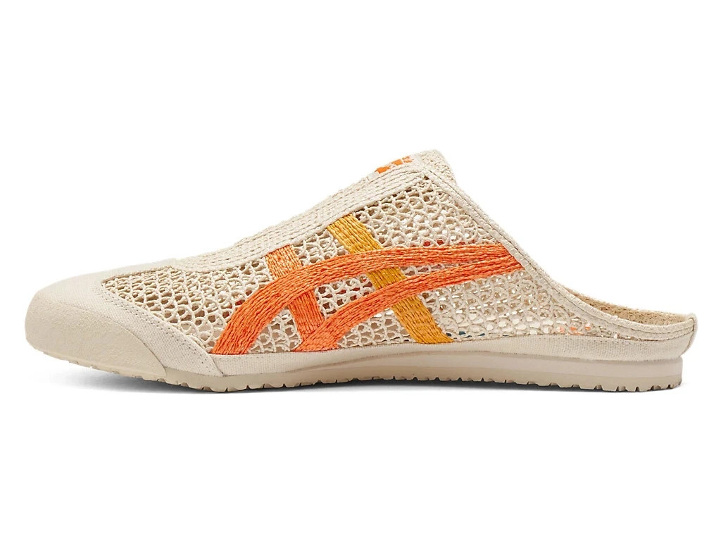 NEW Onitsuka Tiger MEXICO 66 SABOT 1183C123 251 OATMEAL HABANERO