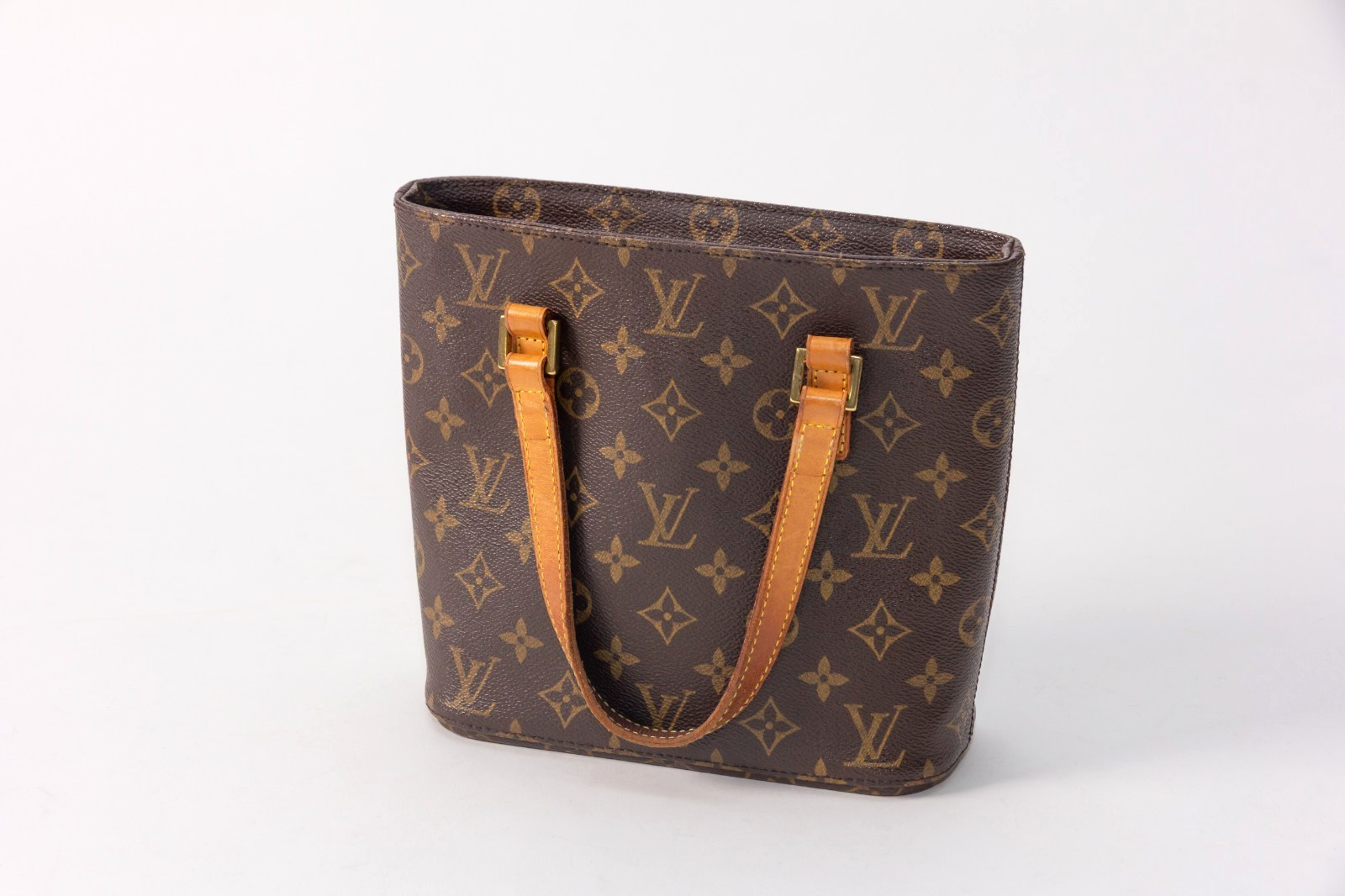 LOUIS VUITTON Vavin PM monogram PVC Leather M51172 USD 【Condition Rating B】
