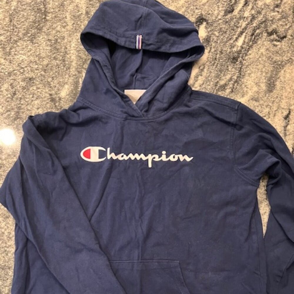 Champion Hoodie Women’s Small