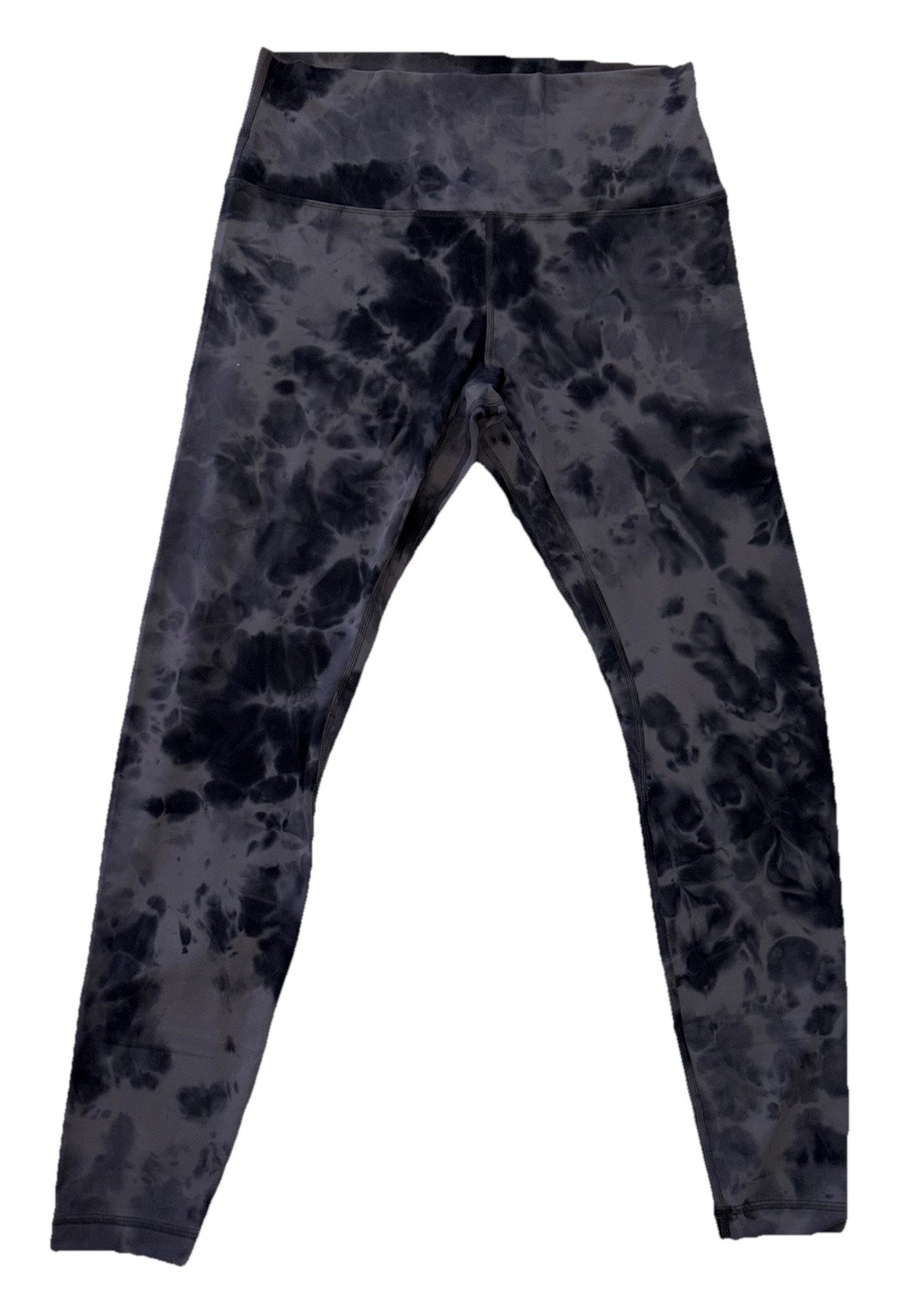 NWT💎LULULEMON💎SIZE 12💎ALIGN HIGH RISE 28” L💎DIAMOND DYE PITCH GRAY $128💎