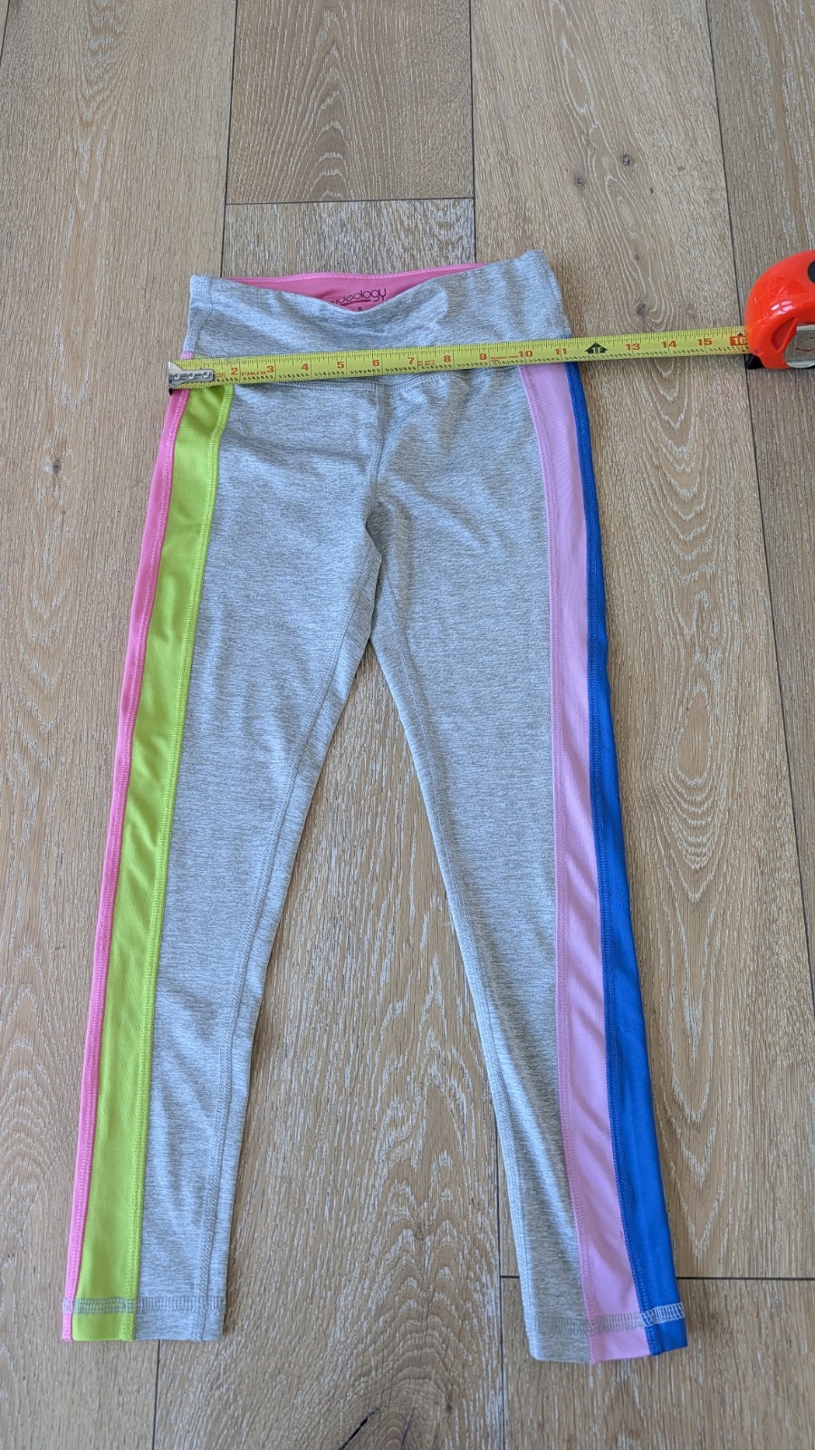 Ideology Athletic Pants Girls Size Small Grey – Great Condition!