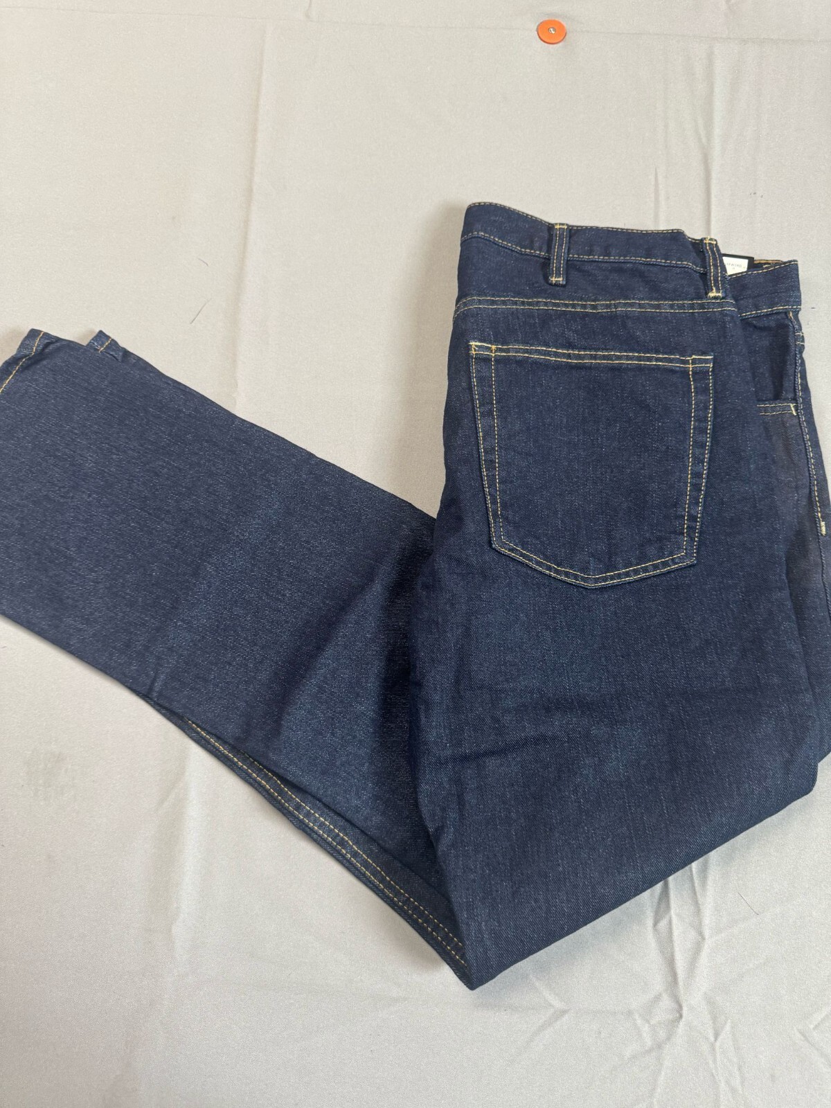 Jordache 4 Pockets Men’s Work Jeans