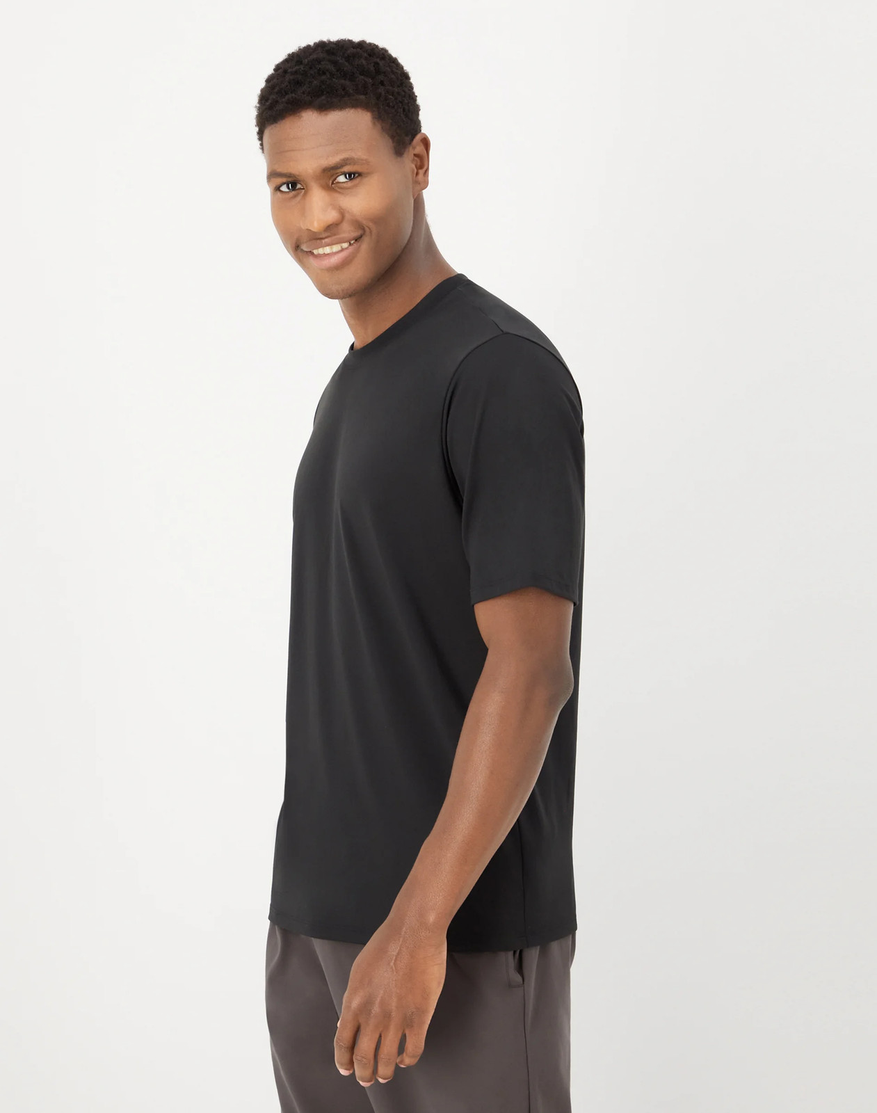 Hanes Moves Men’s Short Sleeve Performance Tee