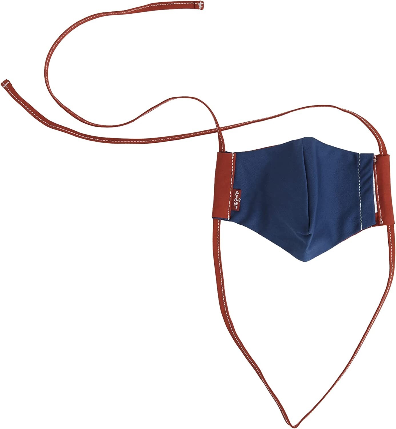 Levi’s Re-Usable Reversible Face Mask (Pack of 3), Red & Blue, Size Small: 5.5″