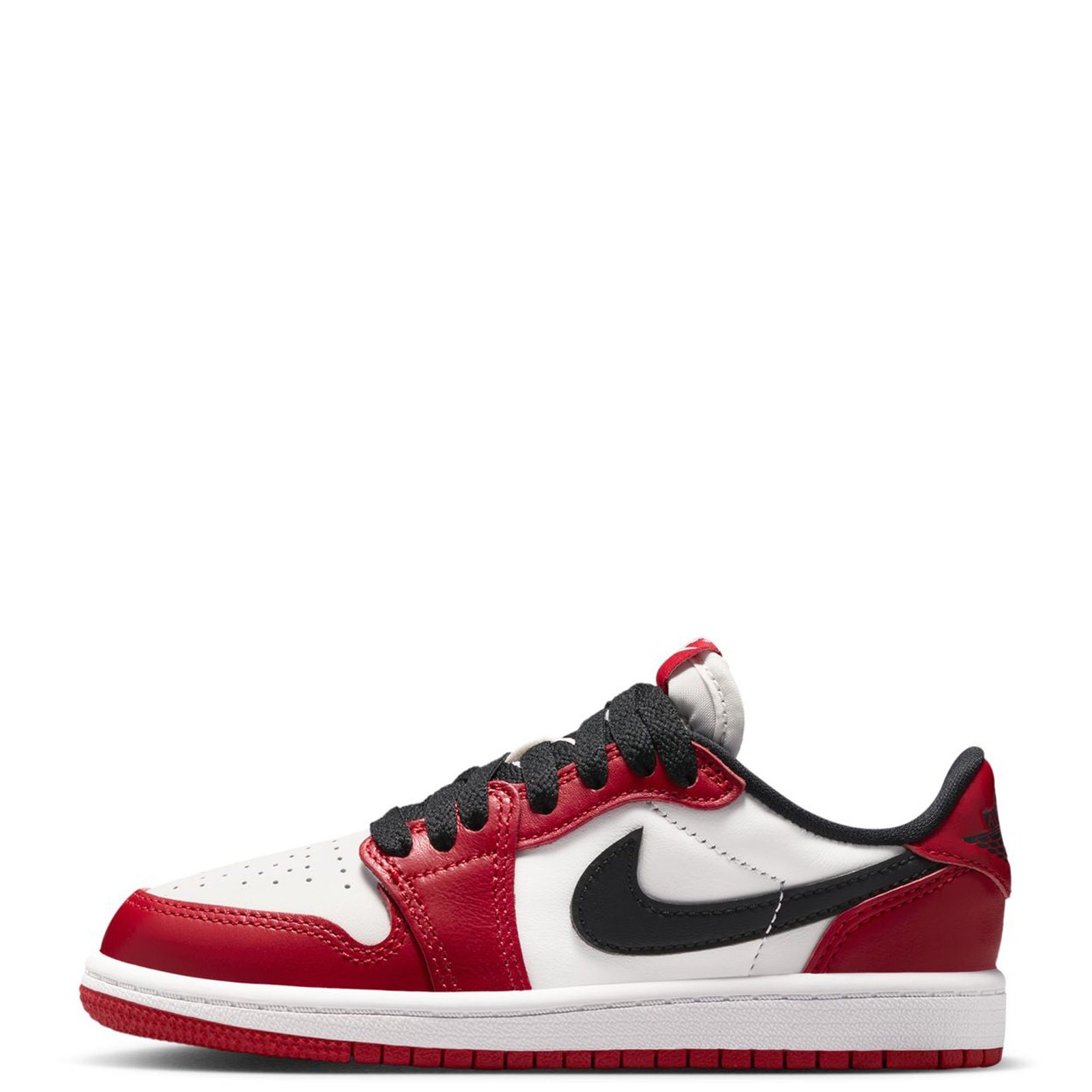 Toddler’s Jordan 1 Retro Low OG Varsity Red/Black-Summit White (HQ6997 600)
