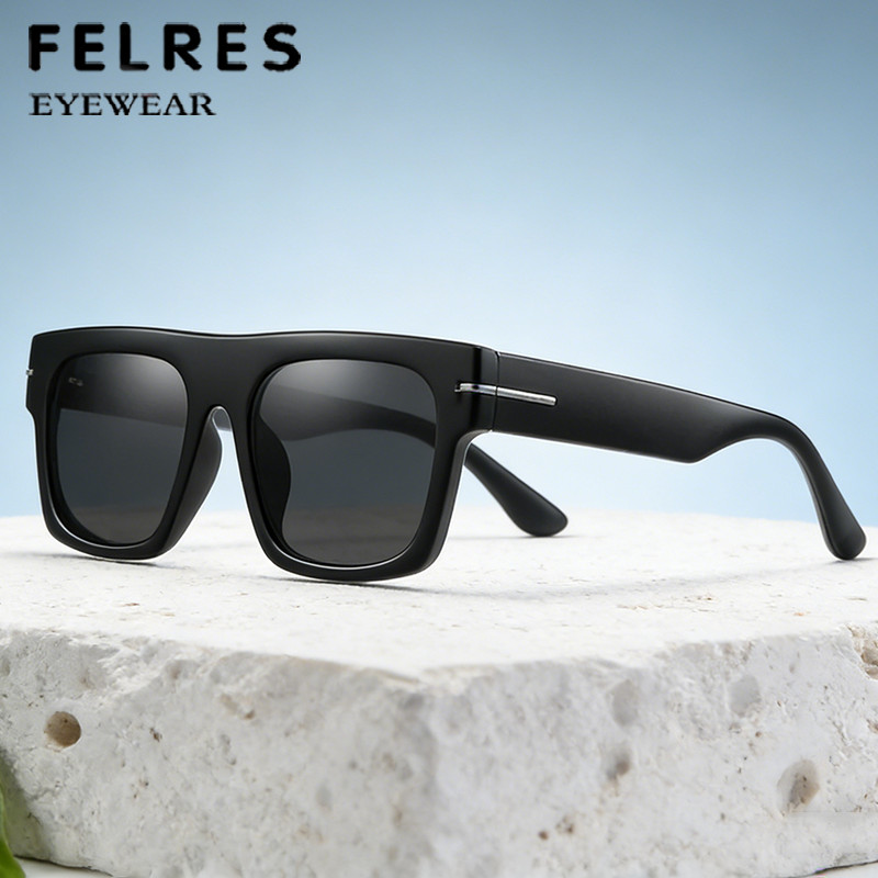 Square Tinted Blue Reading Glasses Men Women Fashion Shade Eyeglasses Sunglasses