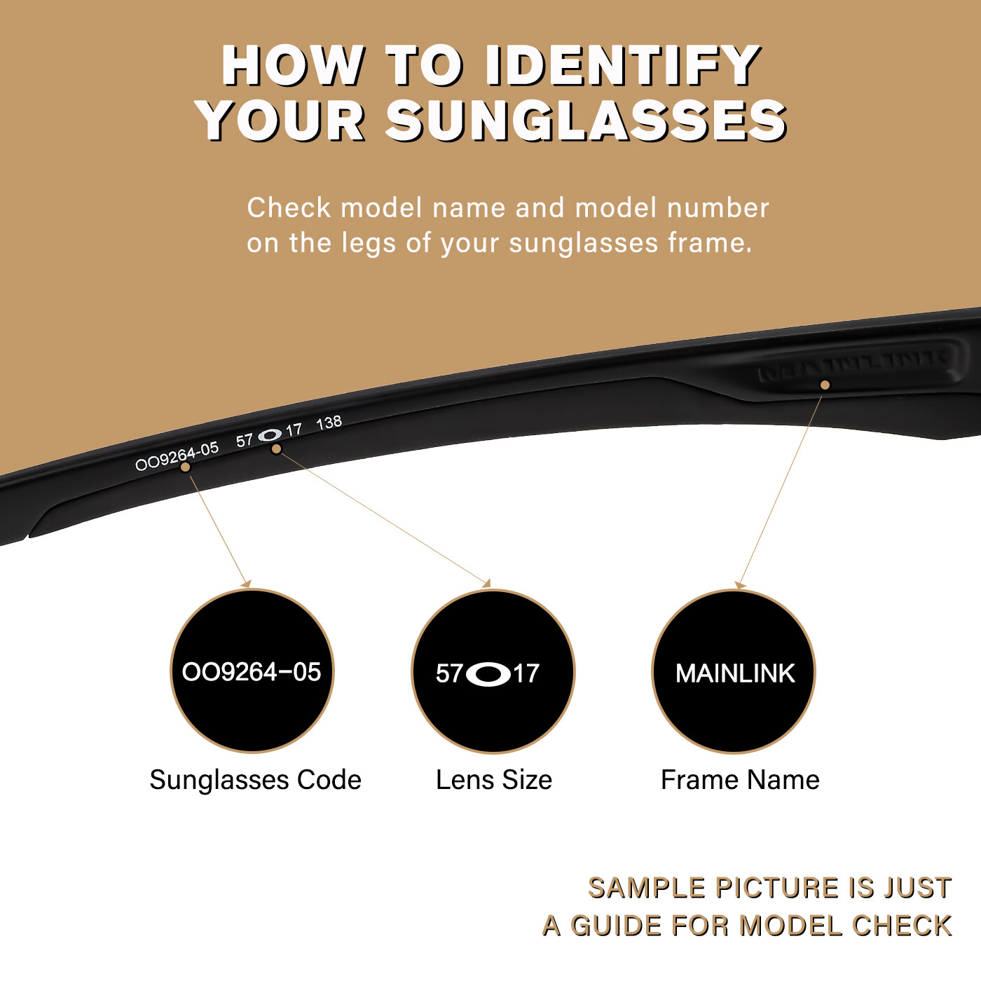 Transition Replacement Lenses for Ray-Ban Meta Wayfarer Gen 2 AI Glasses