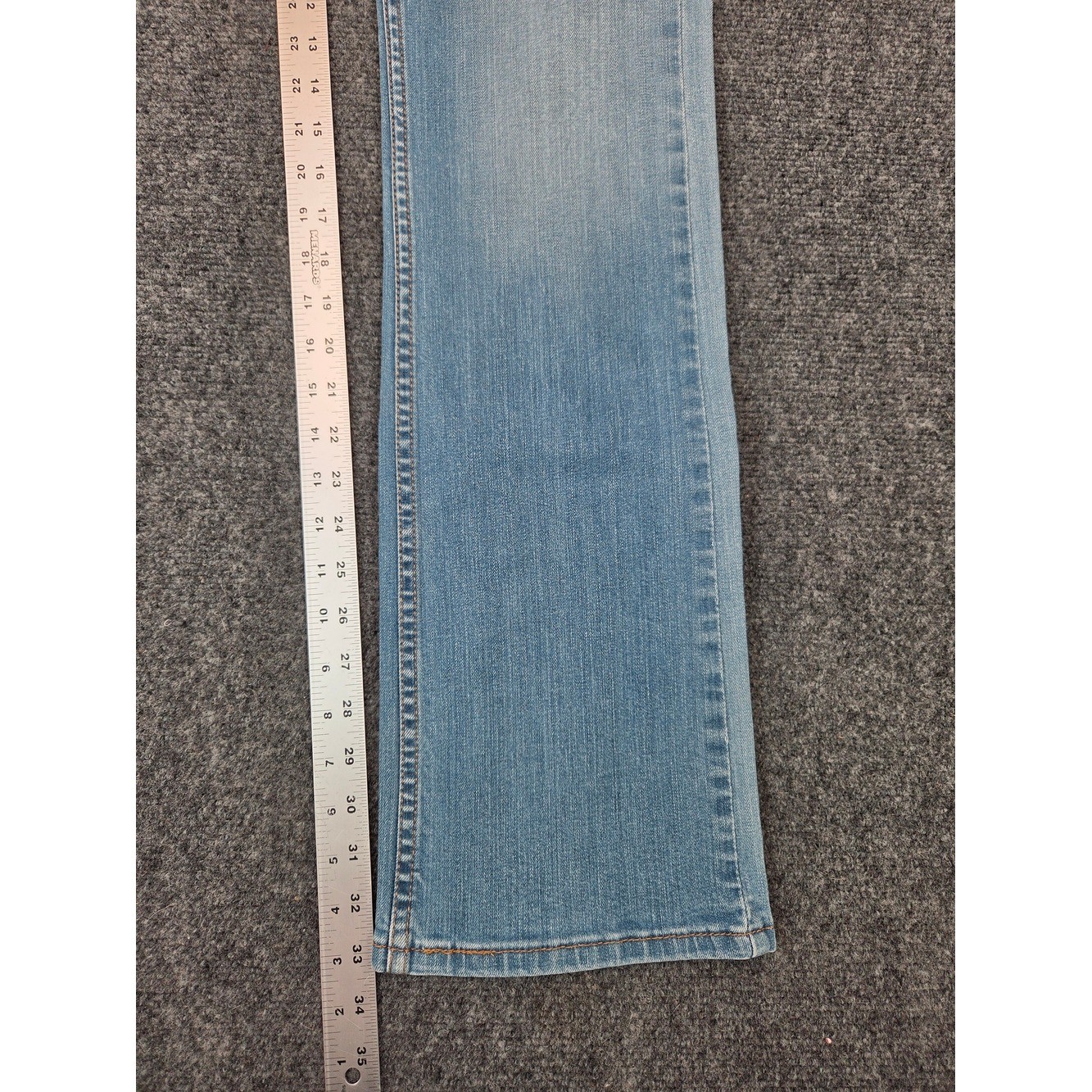 Levi’s 527 Jeans Men’s 31×34 Blue Bootcut