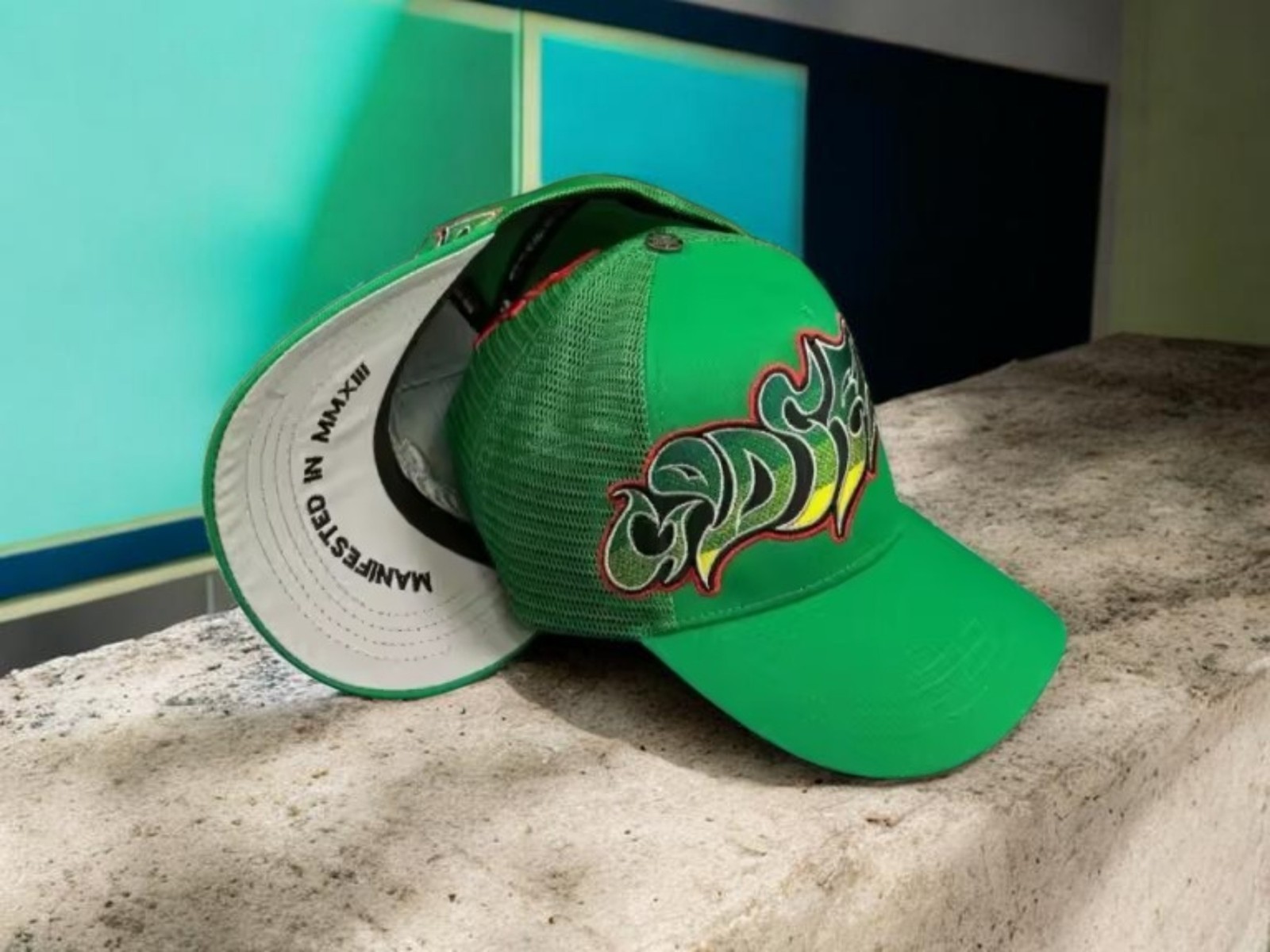 Godspeed Trucker Hat