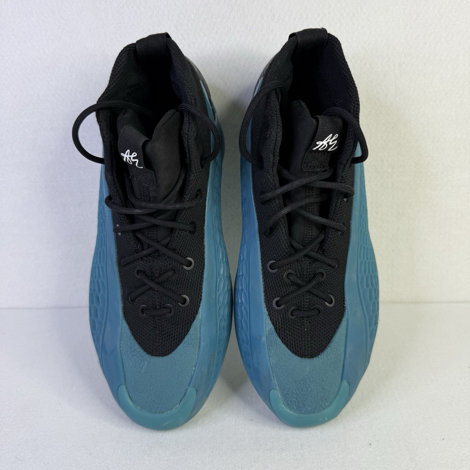 Adidas Anthony Edwards AE 1 New Wave basketball Boys Size 6 UK 5.5 EU 38 2/3