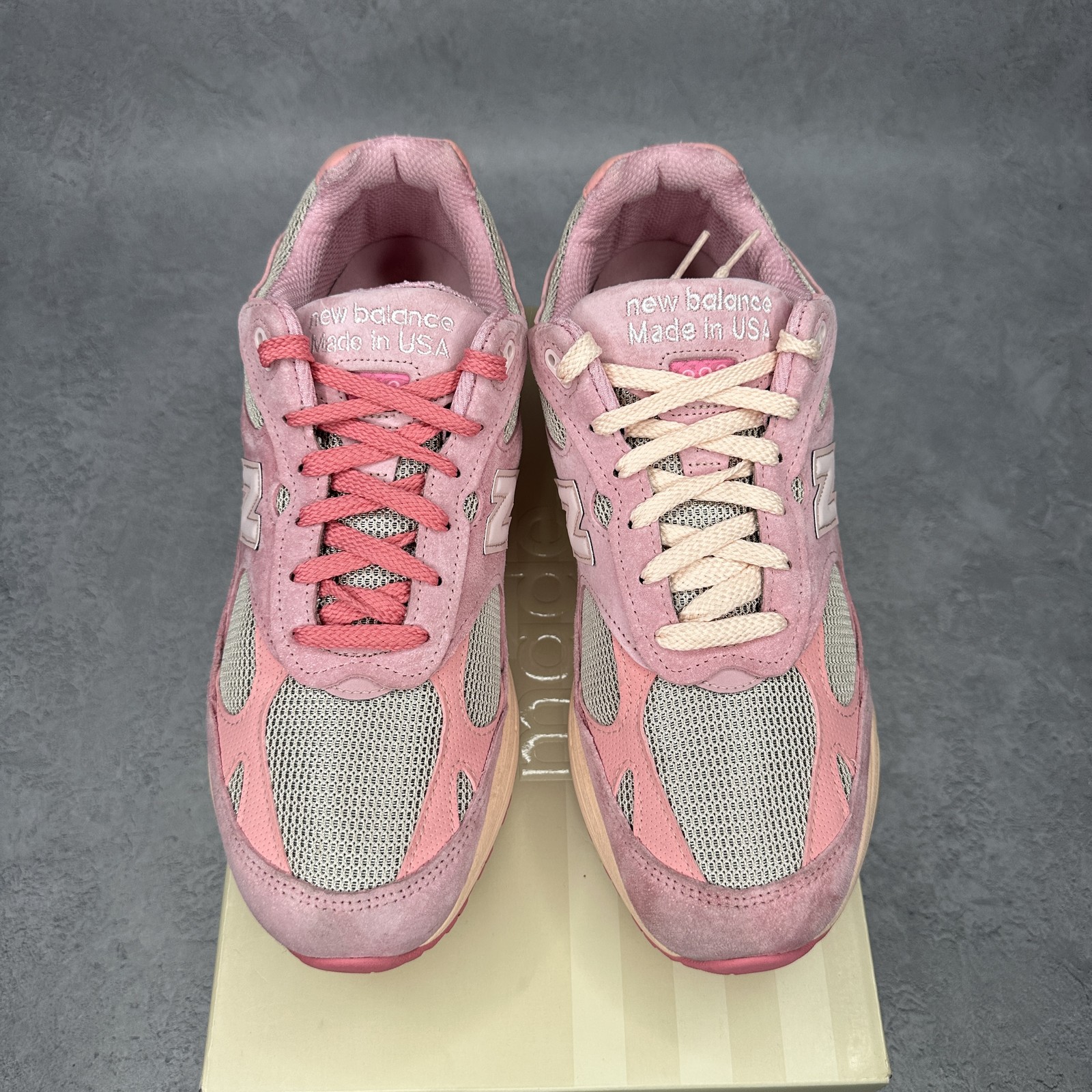 New Balance 993 Joe Freshgoods Performance Art Powder Pink *pre-owned* SIZE 11.5