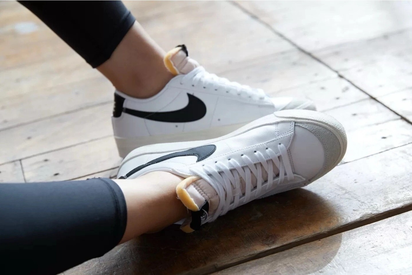 Nike Blazer Low ’77 White Sail Casual Shoe Sneaker Retro DC4769-102 – Women’s 12