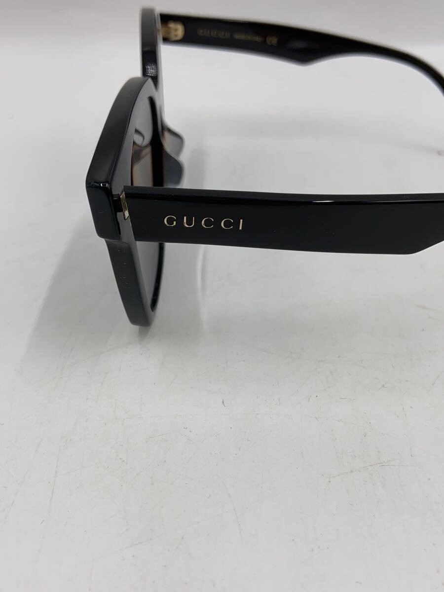 GUCCI Sunglasses Wellington BLK BLK Men GG0965SA