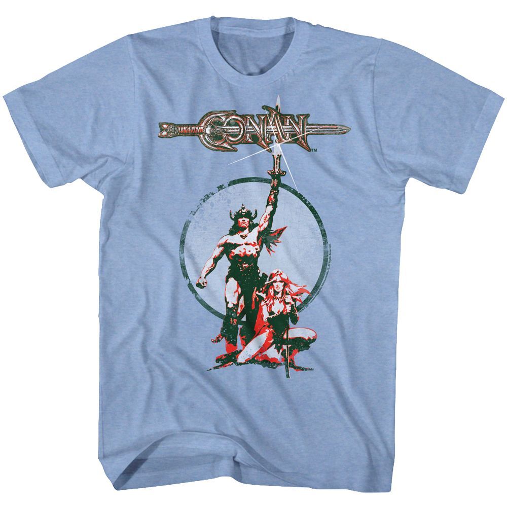 Conan Movie Poster Movie Shirt