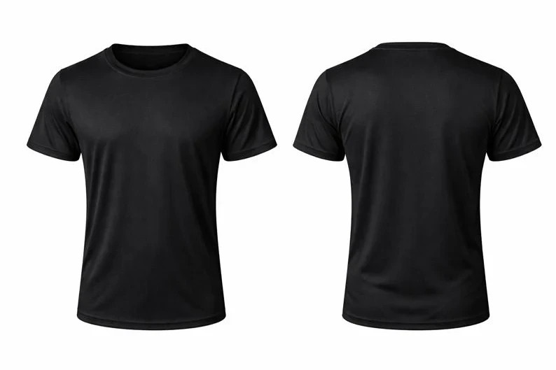 Custom School Staff Dry Fit Shirts Personalized School Team T-Shirt