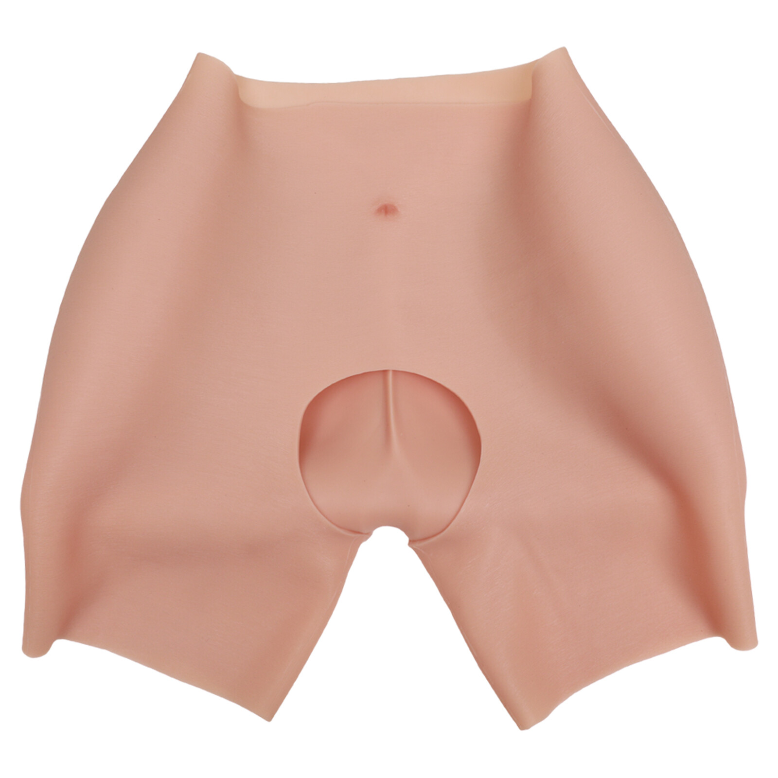 Dokier Realistic Silicone Hip Shaping Pants Buttocks Enhancer Shapewear Panties