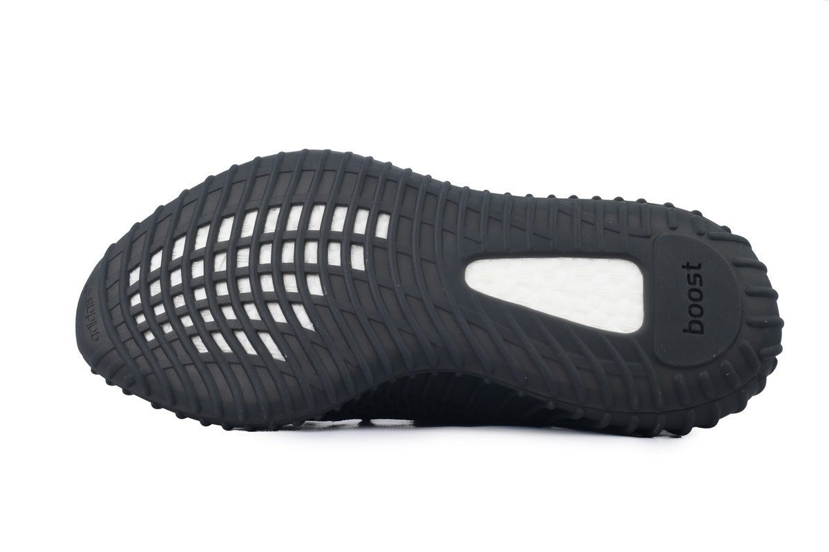 adidas Yeezy Boost 350 V2 Low Black Non-Reflective Men’s Sneakers Running Shoes
