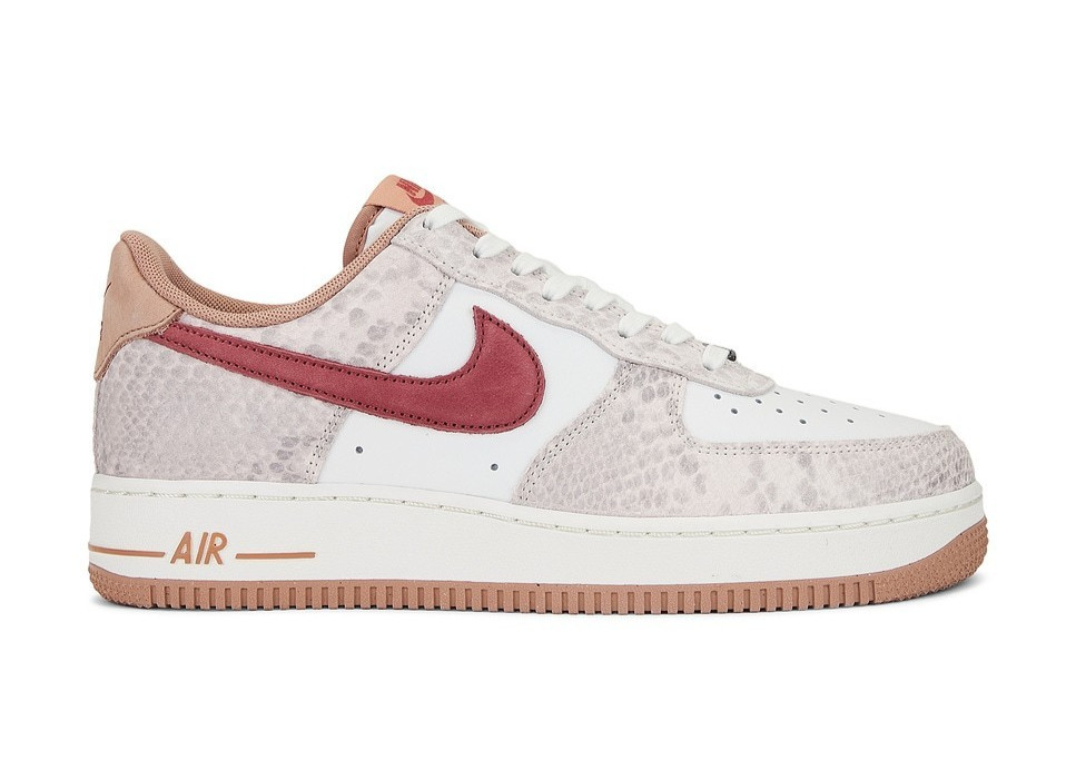Nike Air Force 1 Low Canyon Rust Snakeskin HF2898-100 Men’s Size New