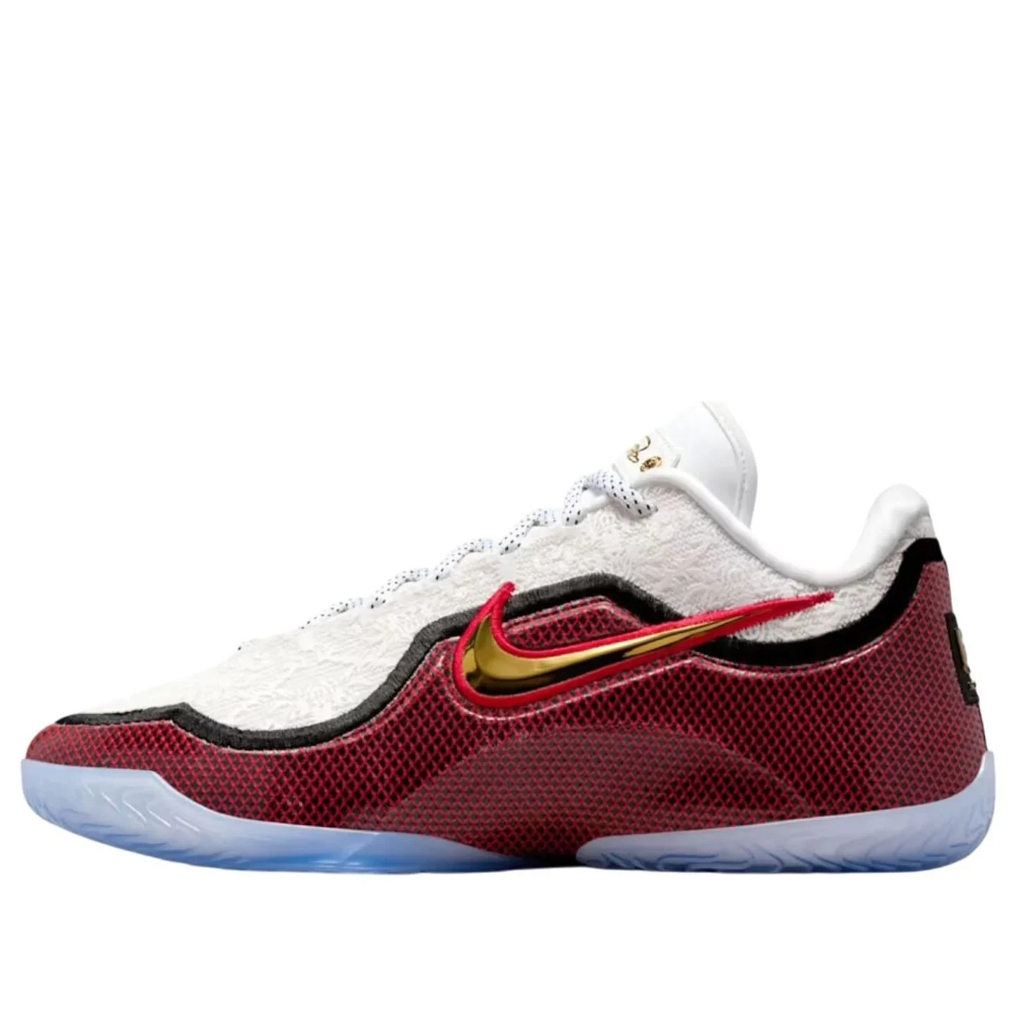 Nike Lebron 23 ‘Grand Opening’ (Size 12) “White/Red/Gold” Men’s Basketball Shoes