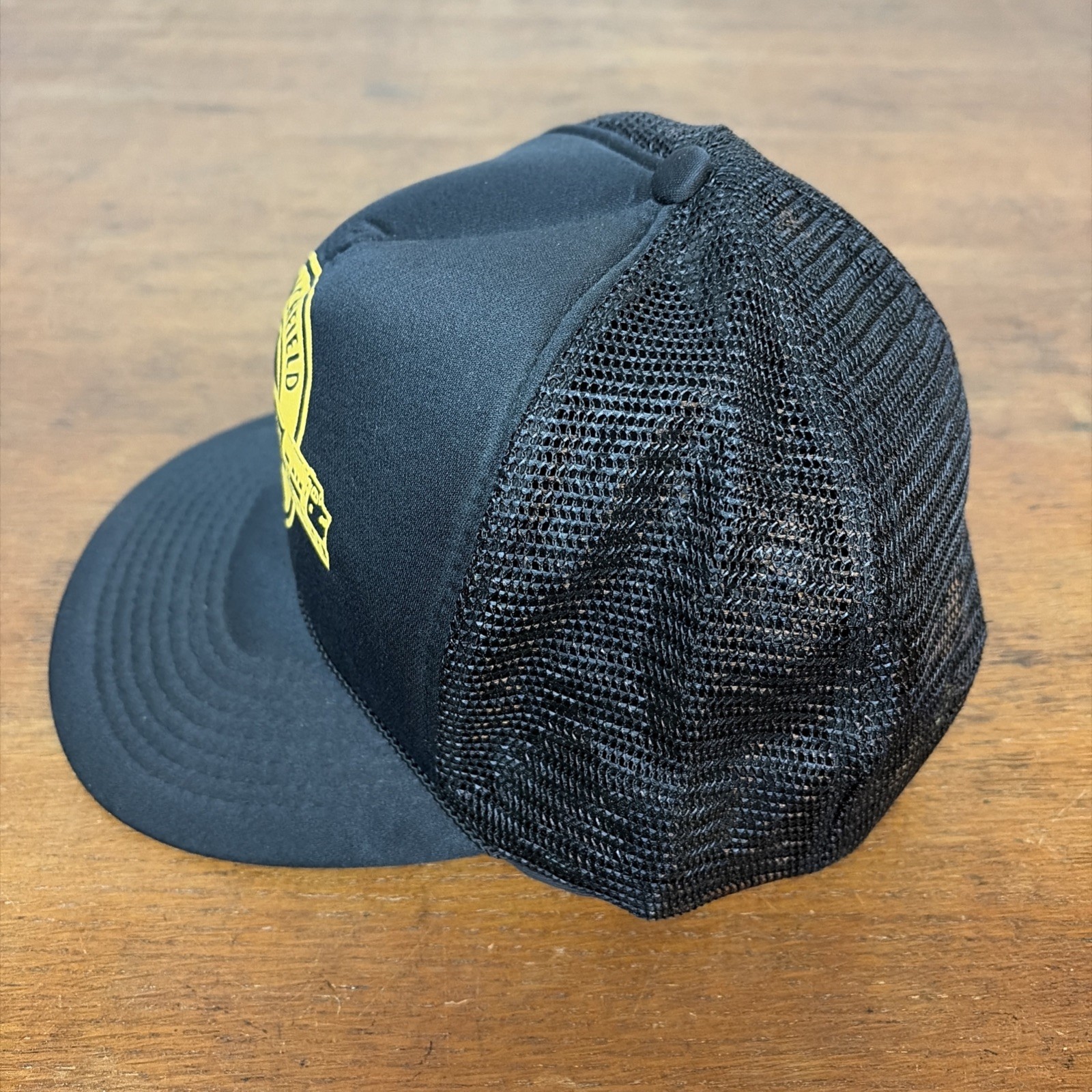 Clinchfield Railroad Hat Cap Polyester Foam & Mesh Snapback Trucker One Size