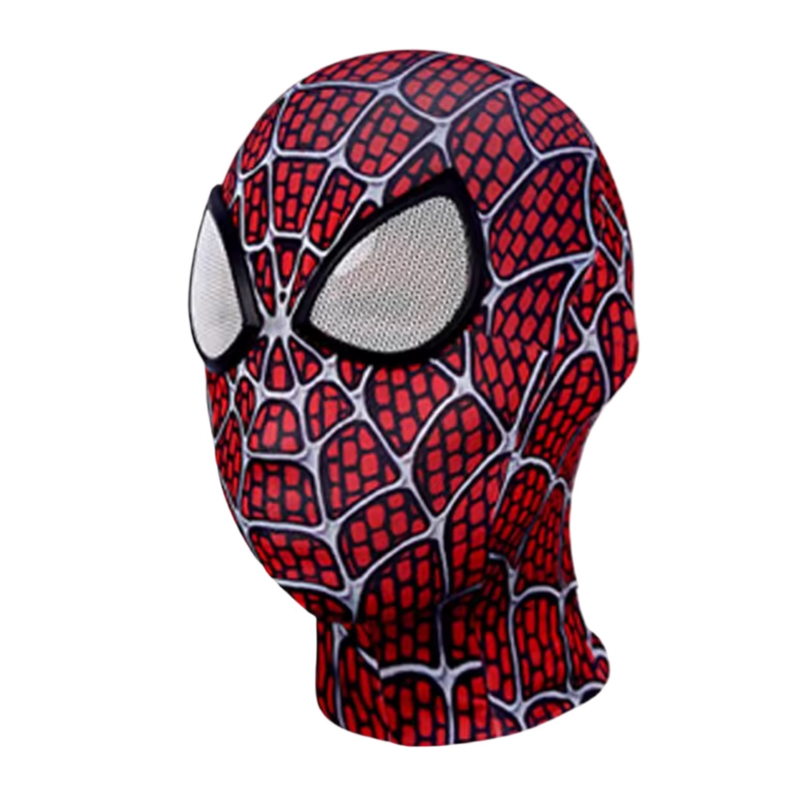 1:1 Adult Kid Amazing Spider-Man Mask Spiderman 3D Marvel Movie Super Hero Masks