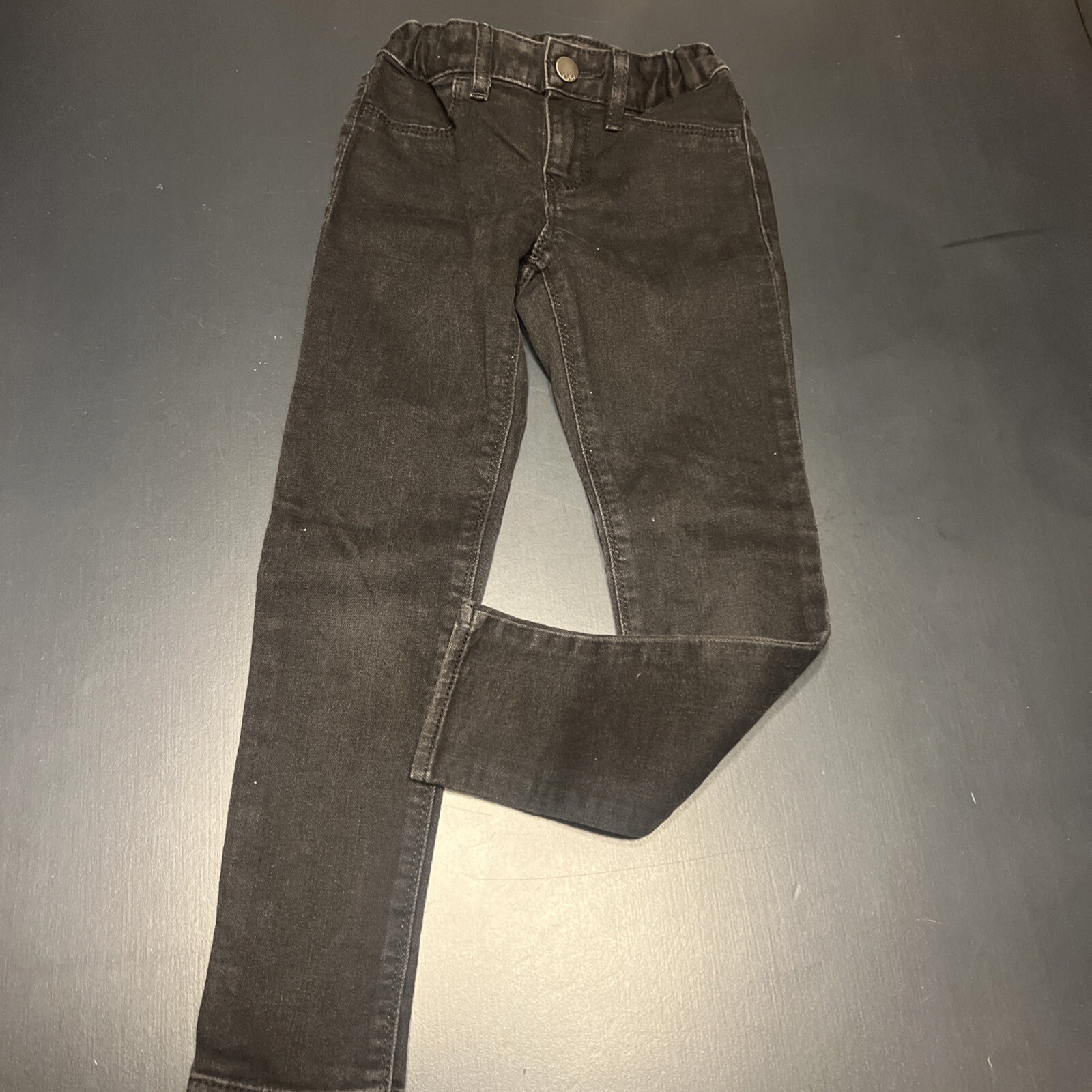 Gap Kids Girl’s Size 6 1969 Legging Black Jeans
