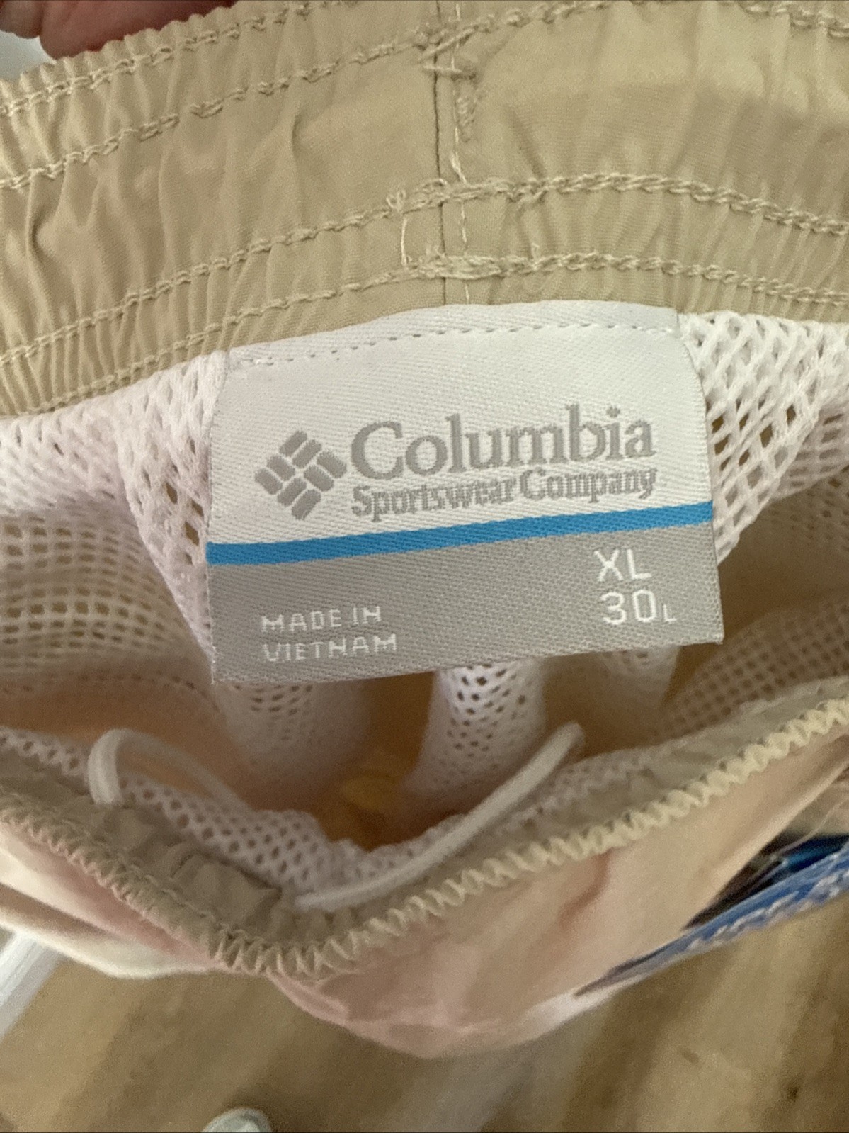 Columbia PFG Convertible Omni-Shade Lined Pants Size XL NWT