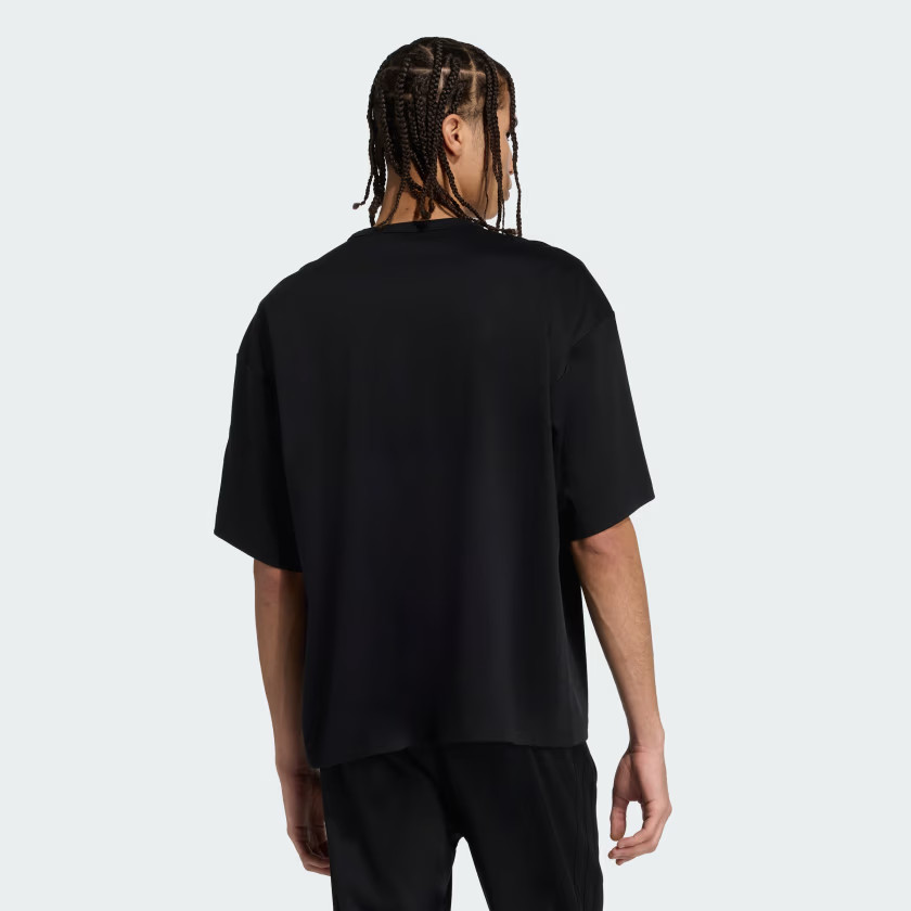 adidas men SOFT LUX TEE