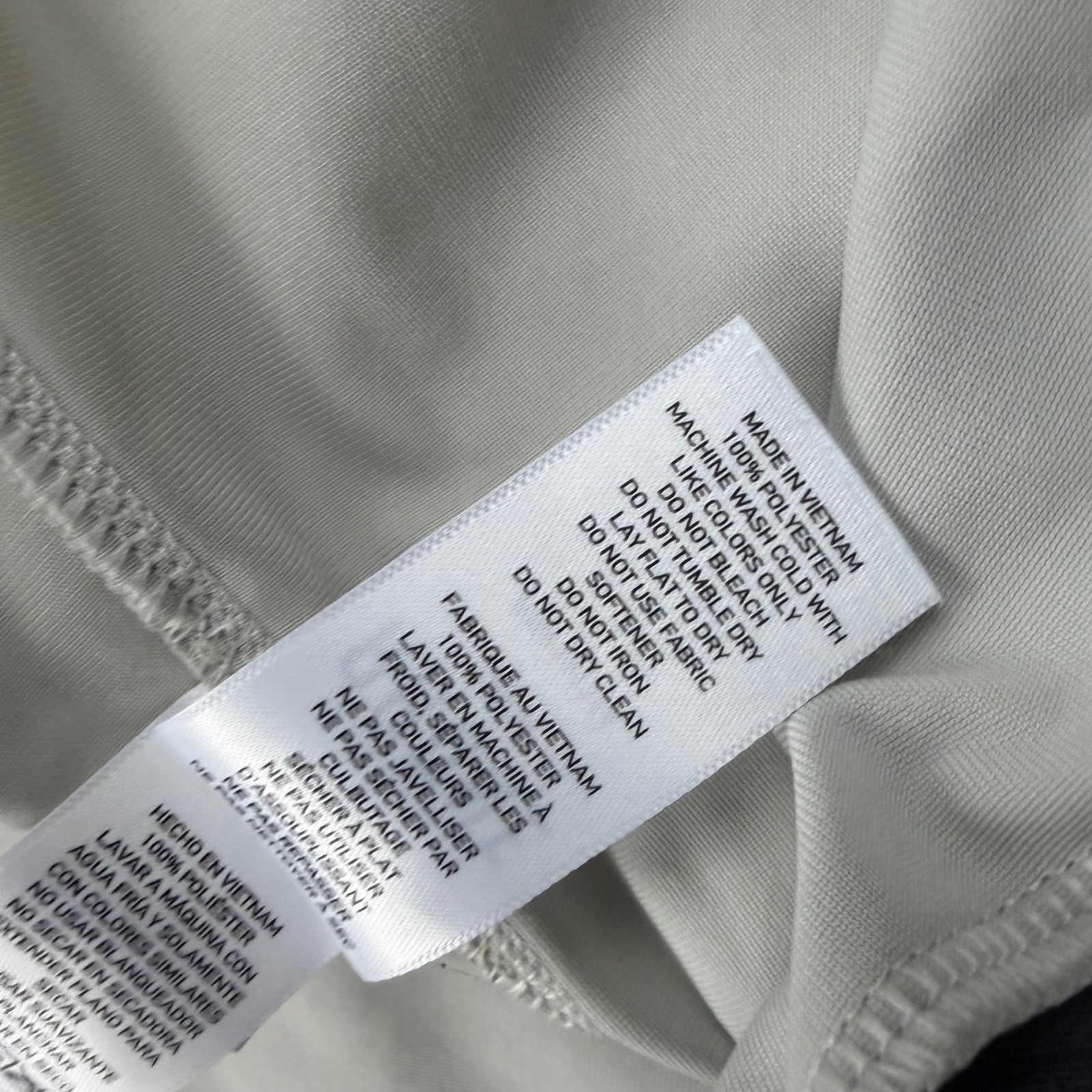 Rhone Commuter Pants Mens 34 Tan Khaki Technical Stretch Trousers 100161