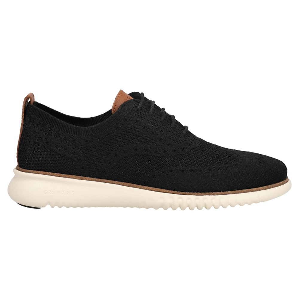 Cole Haan Zerogrand Oxford Mens Black Casual Shoes C27568