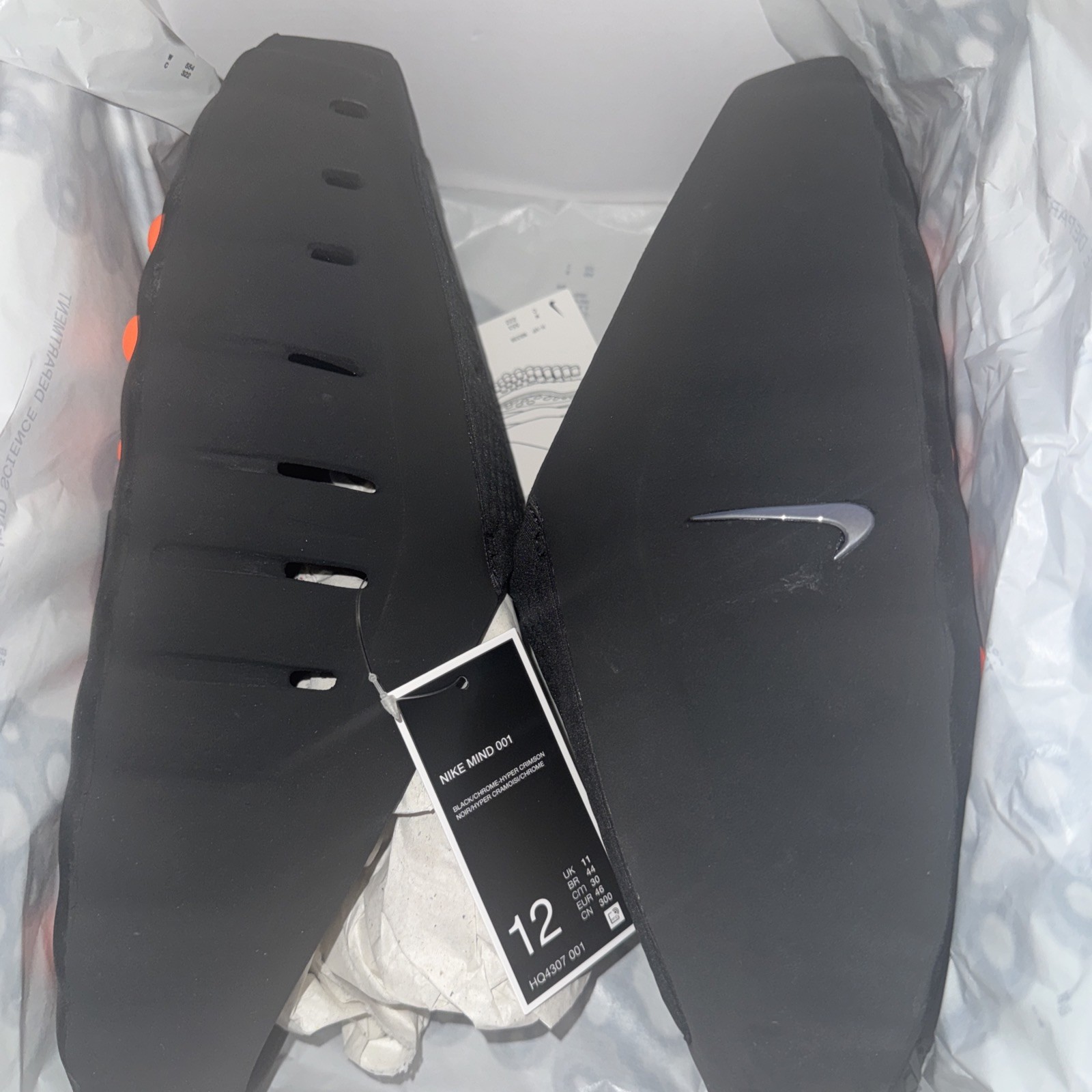 Nike Mind 001 Comfort Slides – NEW – Sizes & Colors