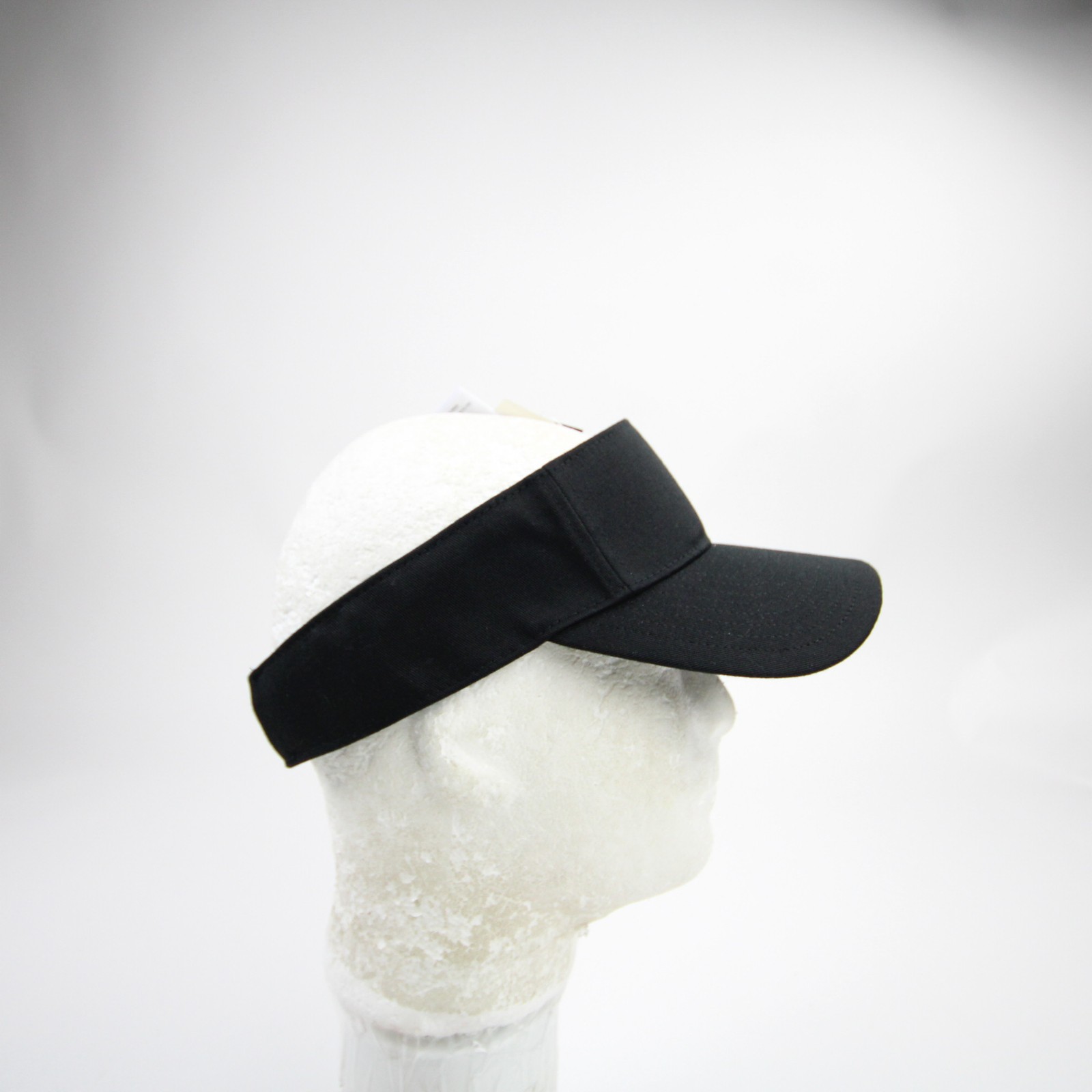 adidas Visor Unisex Black New with Tags OSFM